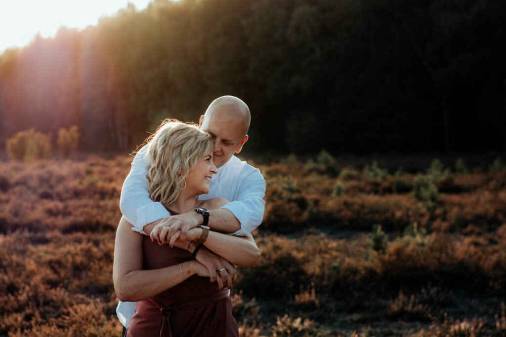 Ann + Tim // Loveshoot Lommel Kattenbos