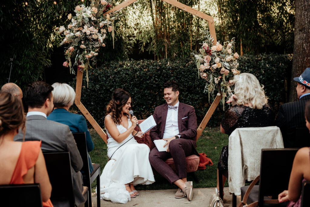 Gemma + Nick // Ten Huize Foets, Mol